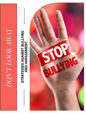 cover image of Don't Look Away